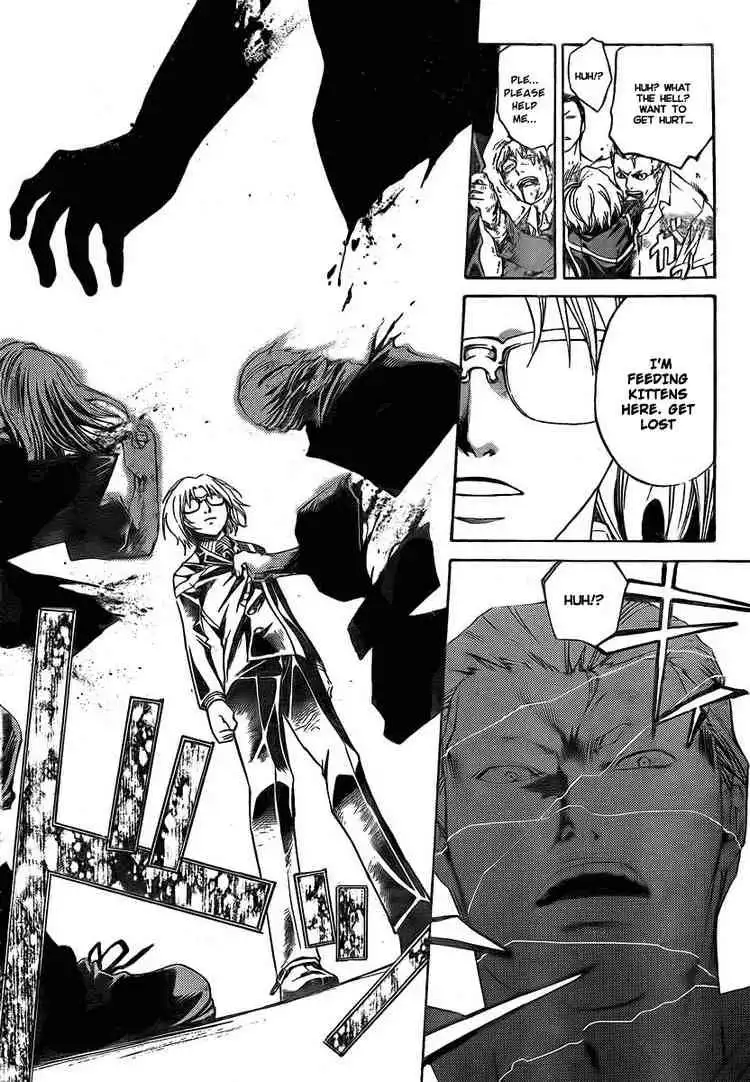 Code: Breaker Chapter 50 15